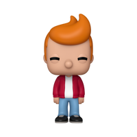 Funko Pop! “Futurama” Phillip J. Fry #1755
