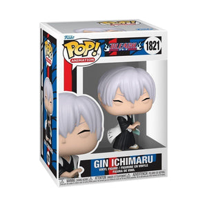 Funko Pop! Gin Ichimaru #1821 “Bleach”