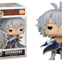 Funko Pop! Estarossa #1500 “ the Seven Deadly Sins”