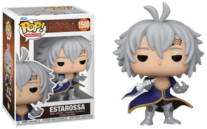 Funko Pop! Estarossa #1500 “ the Seven Deadly Sins”