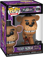 Funko Pop!- “Funko Fusion” Freddy Fazbear (Five Nights at Freddy’s) Vinyl Figure #1096
