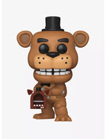 Funko Pop!- “Funko Fusion” Freddy Fazbear (Five Nights at Freddy’s) Vinyl Figure #1096
