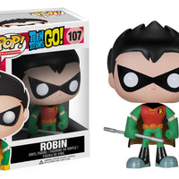 Funko Pop! Robin #107 “Teen Titans Go!”