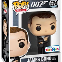 Funko Pop! James Bond #524 “007”