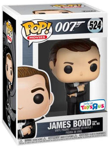 Funko Pop! James Bond #524 “007”