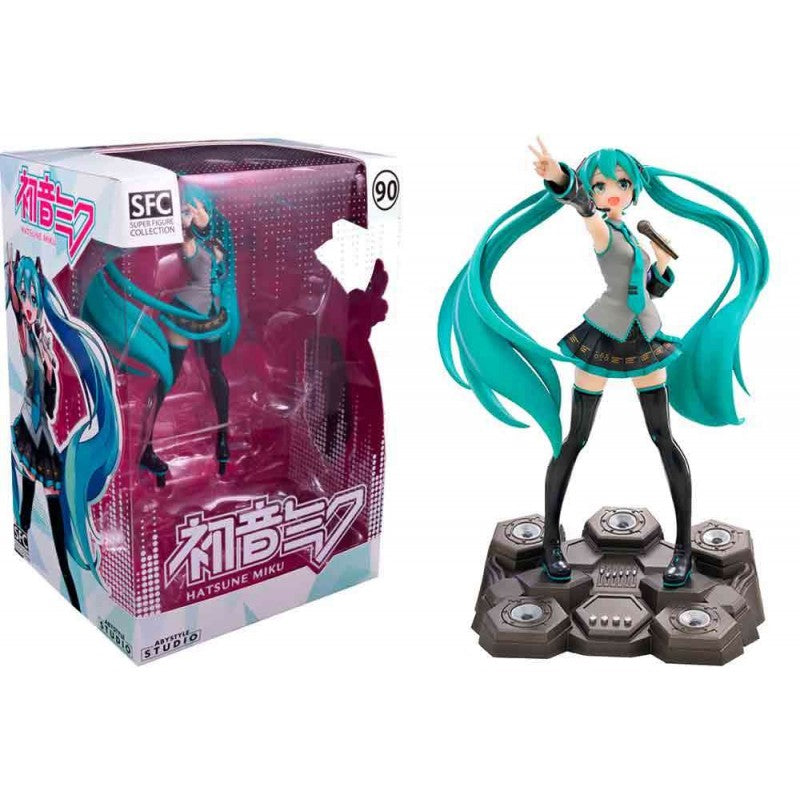 Abstyle Studio- “Hatsune Miku” SFC Super Figure Collection #90 (New)