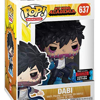 Funko Pop! Dabi #637 “My Hero Academia”