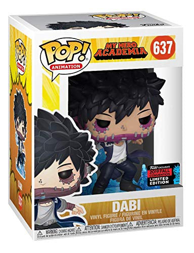 Funko Pop! Dabi #637 “My Hero Academia”