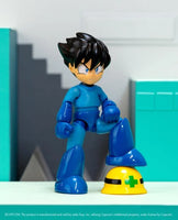 Jada Toys- “Mega Man” Mega Man Deluxe 1:12 Scale Figure (New)
