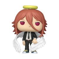 Funko Pop! Animation- “Chainsaw Man The Movie: Reze Arc” Angel Devil Vinyl Figure #2350
