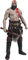 McFarlane Toys- McFarlane Gaming Edition “God of War: Ragnarok” Kratos 7” Poseable Action Figure [New/Sealed]
