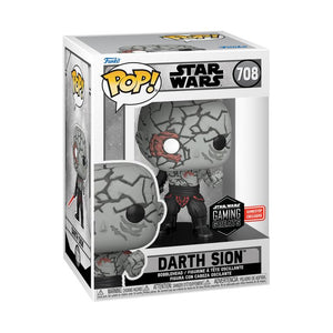 Funko Pop! Darth Sion #708 “Star Wars”