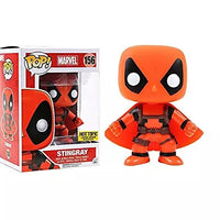 Funko Pop! Stingray #156 “Marvel”