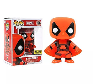 Funko Pop! Stingray #156 “Marvel”