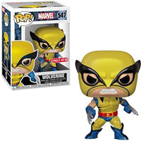 Funko Pop! Wolverine #547 “Marvel”