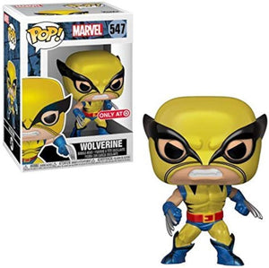 Funko Pop! Wolverine #547 “Marvel”