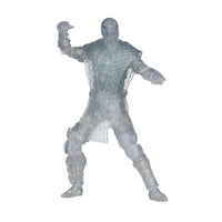 McFarlane Toys- “Mortal Kombat Klassic” Reptile (Invisible) 7” Poseable Action Figure [New/Sealed]
