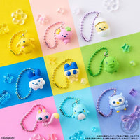 Bandai Namco- Shokugan Box “Tamagotchi” Mini Keychain (Wave 2) Mystery Teeny Tiny Toy Blind Box [New/Sealed]
