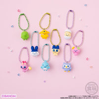 Bandai Namco- Shokugan Box “Tamagotchi” Mini Keychain (Wave 2) Mystery Teeny Tiny Toy Blind Box [New/Sealed]
