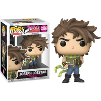 Funko Pop!- “JoJo’s Bizarre Adventure” Joseph Joestar Vinyl Figure #2256 [Available Now!]
