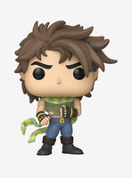 Funko Pop!- “JoJo’s Bizarre Adventure” Joseph Joestar Vinyl Figure #2256 [Available Now!]
