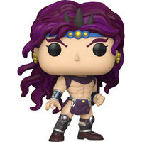 Funko Pop!- “JoJo’s Bizarre Adventure” Kars Vinyl Figure #2267 [Available Now!]
