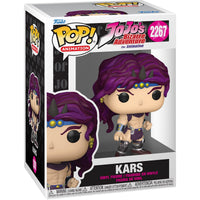 Funko Pop!- “JoJo’s Bizarre Adventure” Kars Vinyl Figure #2267 [Available Now!]
