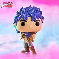 Funko Pop!- “JoJo’s Bizarre Adventure” Jonathan Joestar Vinyl Figure #2265 [Available Now!]
