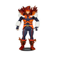 McFarlane Toys- Endeavor “My Hero Academia” 7” Poseable Action Figure

