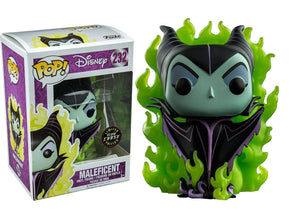 Funko POP! Maleficent (Chase) #232 “Disney”