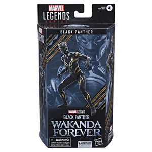 Marvel Legends Black Panther (Shuri) “Wakanda Forever”