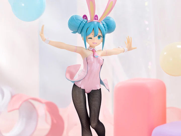 Vocaloid BiCute Bunnies Hatsune Miku (Wink Pearl Pink Color Ver.)