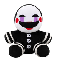 Jazwares- The Marionette/The Puppet “Five Nights At Freddy’s 2” 8-Inch FNAF Plush Toy (New w/ Tags)
