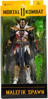McFarlane Toys- “Mortal Kombat 11” Malefik Spawn 7” Poseable Action Figure [New/Sealed]
