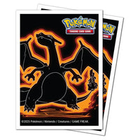 Pokémon TCG- “Ultra Pro: APEX Deck Protector Sleeves” Charizard Version 105 Ct (New)
