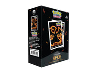 Pokémon TCG- “Ultra Pro: APEX Deck Protector Sleeves” Charizard Version 105 Ct (New)
