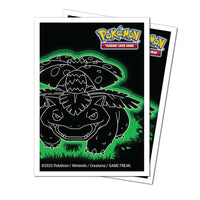 Pokémon TCG- “Ultra Pro: APEX Deck Protector Sleeves” Venusaur Version 105 Ct (New)
