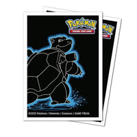 Pokémon TCG- “Ultra Pro: APEX Deck Protector Sleeves” Blastoise Version 105 Ct (New)
