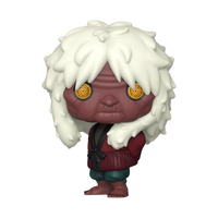 Funko Pop!- Turbo Granny (GITD Funko Shop Exclusive) “DanDaDan” Vinyl Figure #2291
