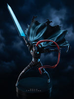 Culture Fly- Crunchyroll “Solo Leveling” Igris Deluxe Vinyl Figure/Statue [New/Sealed]

