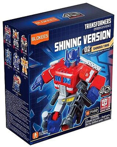 Blokees Transformers Shining Version 02 1995 Blind Box