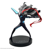 Culture Fly- Crunchyroll “Solo Leveling” Igris Deluxe Vinyl Figure/Statue [New/Sealed]
