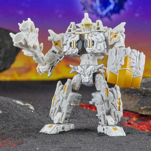 Transformers Legacy United Infernac Universe Nucleous