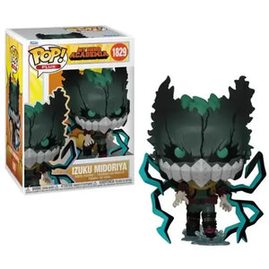 Funko Pop! Plus Izuku Midoriya #1829 “My Hero Academia”