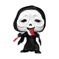 Funko Pop!- “Scream” Ghost Face (Tongue In Cheek) Vinyl Figure #2035
