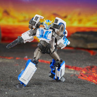 Transformers Legacy United RID Strongarm
