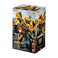 Blokees- “Transformers: Dark of the Moon” Bumblebee Classic Class Light-Up Model Kit Poseable Action Figure [New/Sealed]
