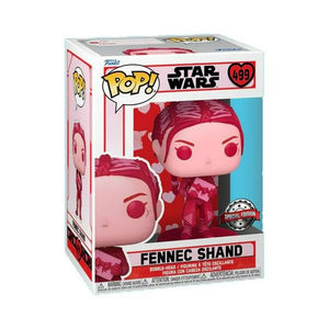 Funko Pop! Fennec Shand #499 “Star Wars”