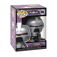 Funko Pop! “Funko Fusion” Cylon (Battlestar Galactica) #998
