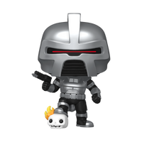 Funko Pop! “Funko Fusion” Cylon (Battlestar Galactica) #998
